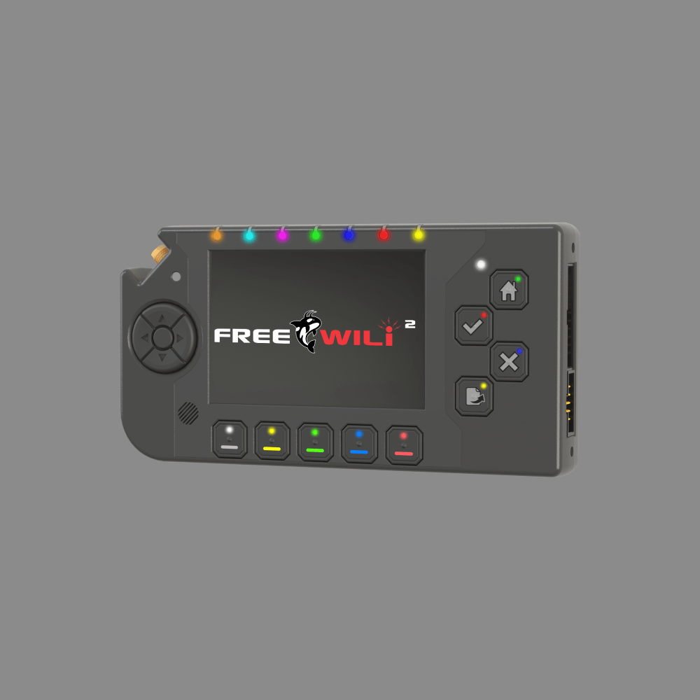 FREE-WILi's