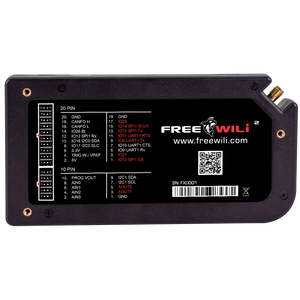 FREE-WILI 2 (Founder Edition) - Shipping Q4 2026