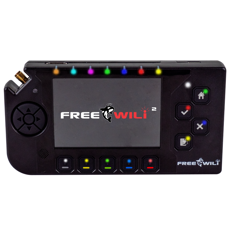 FREE-WILI 2 (Founder Edition) - Shipping Q4 2026
