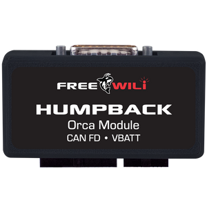 Humpback Orca