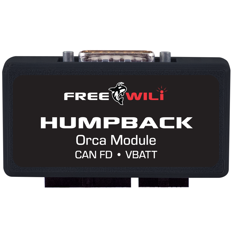 Humpback Orca
