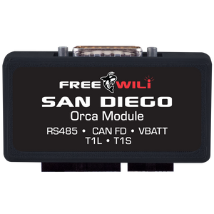 San Diego Orca