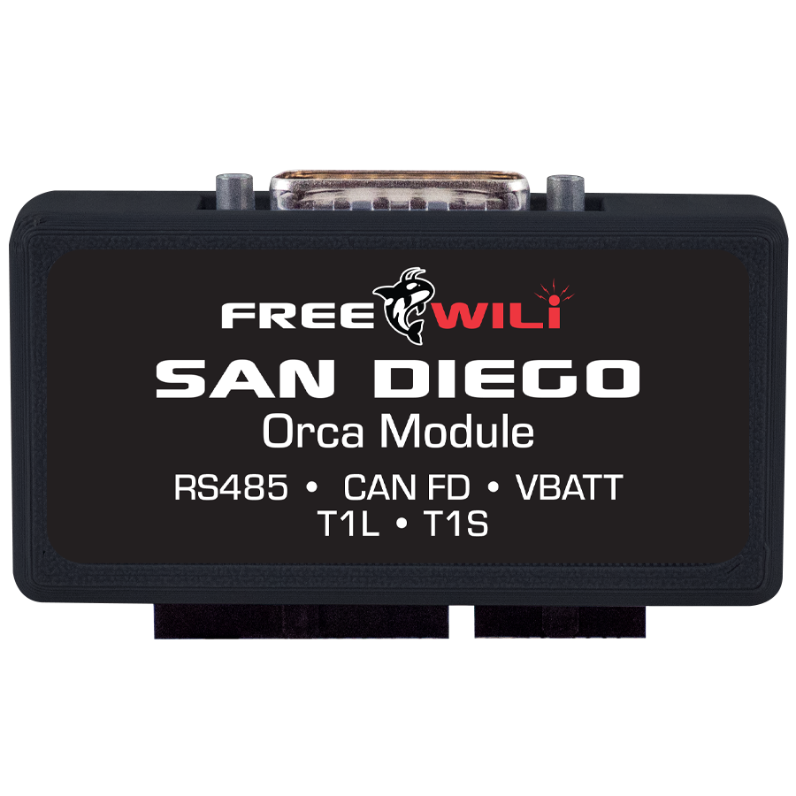 San Diego Orca