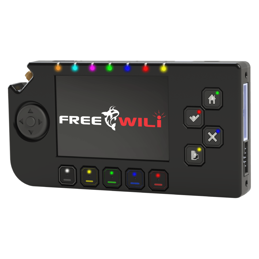 FREE-WILI 2