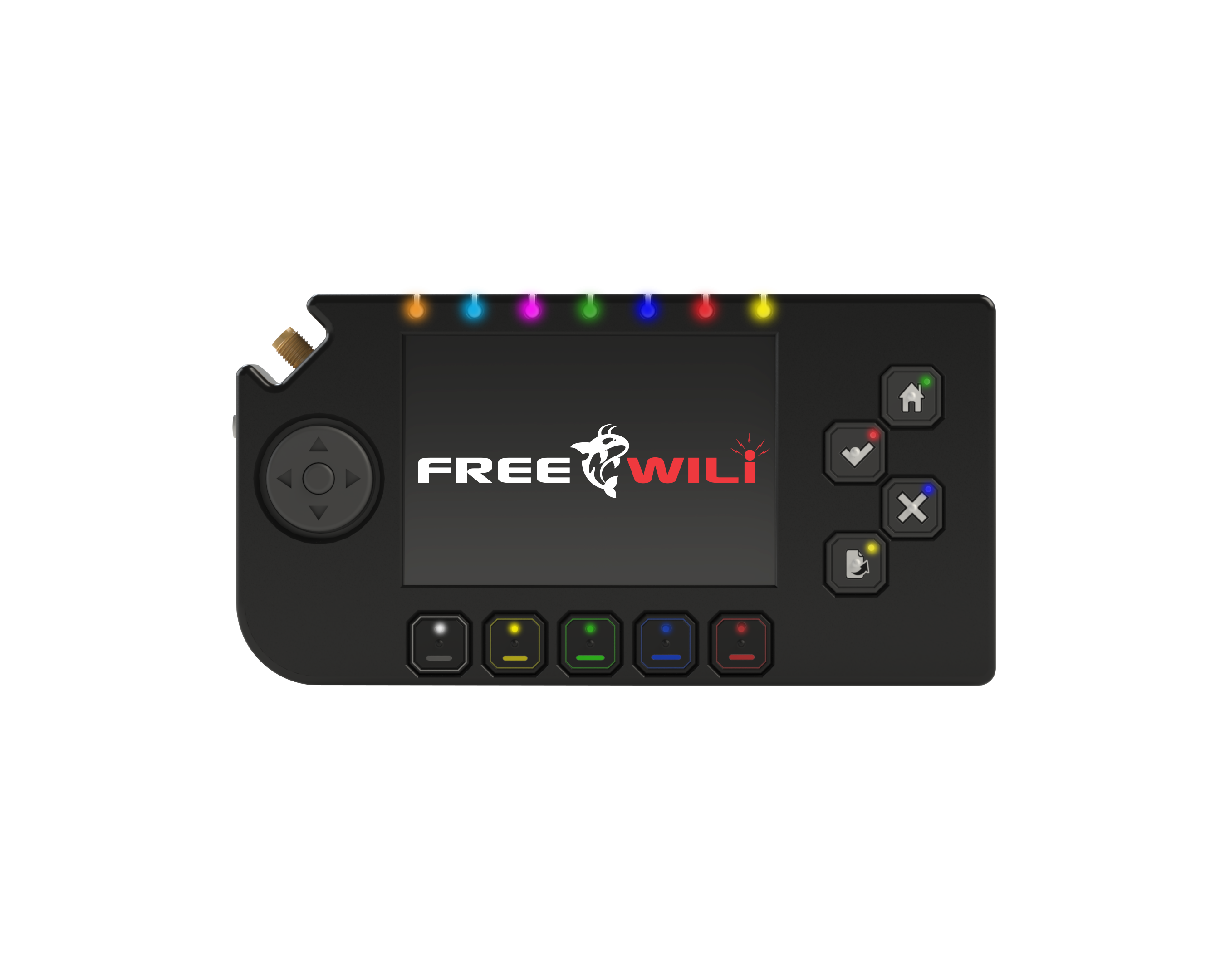FREE-WILI 2